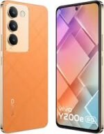 Vivo Y200e 5G (Saffron Delight, 6GB RAM, 128GB Storage
