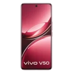 Vivo V50 5G Rose Red (8GB RAM 128GB Storage)